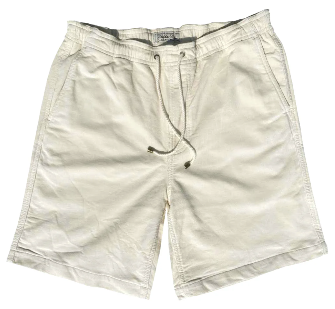 Madda Fella Corduroy Drawstring Shorts